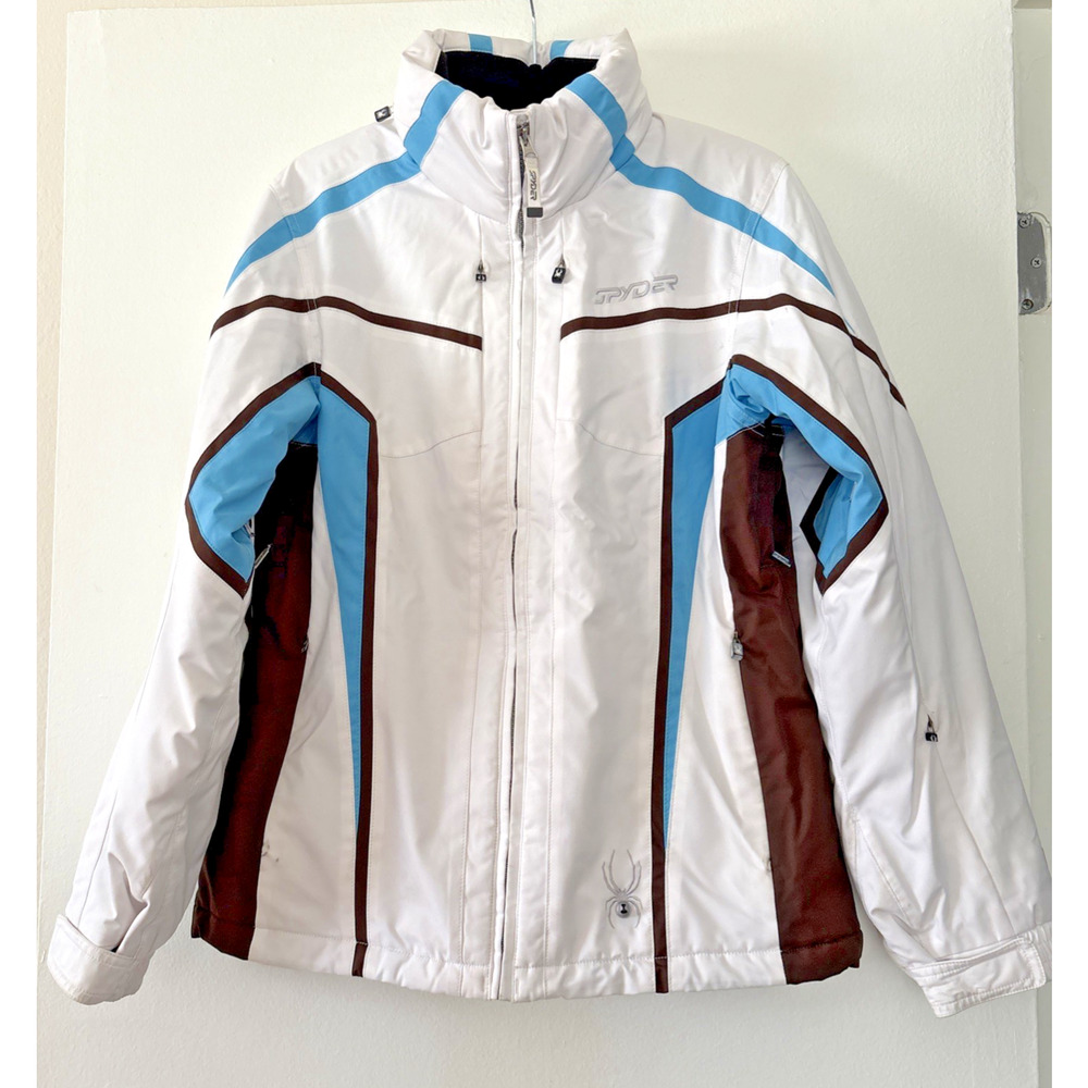 Spyder XLT Thinsulate Snow Jacket Womens